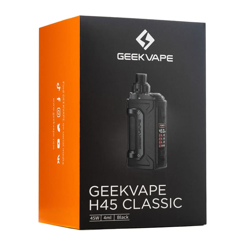 POD-система Geekvape — POD-системы оптом в Ярославле