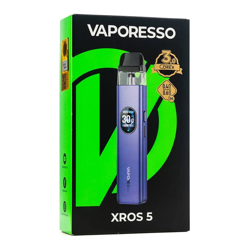 POD-система Vaporesso — POD-системы оптом в Ярославле
