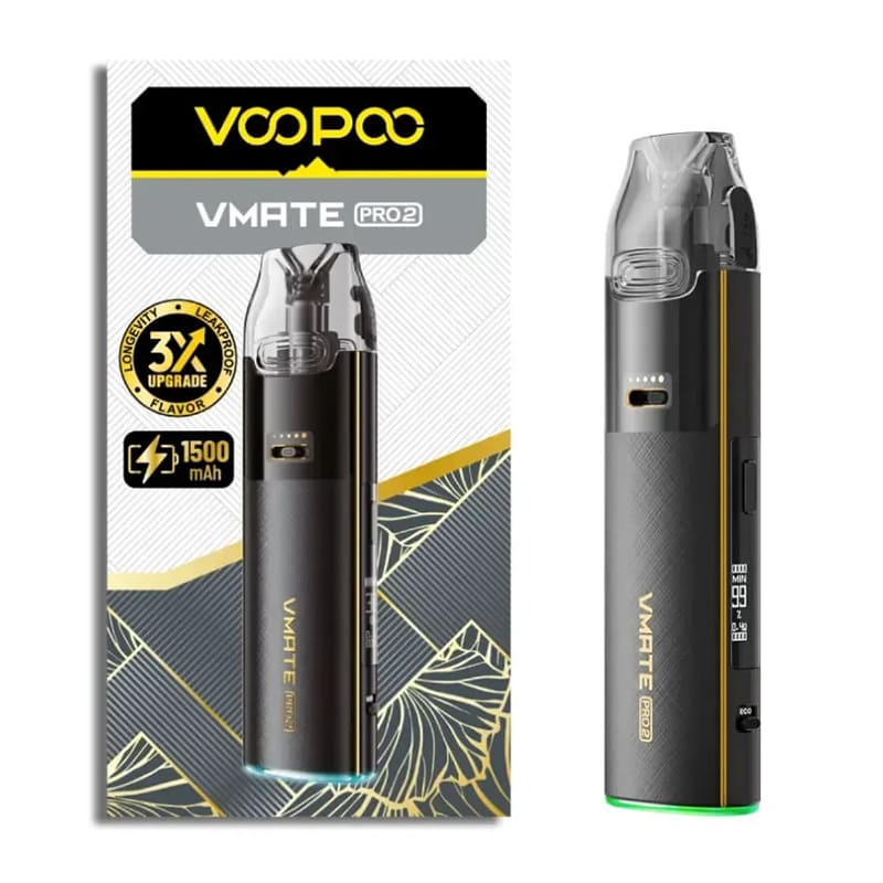 POD-система VOOPOO — POD-системы оптом в Ярославле